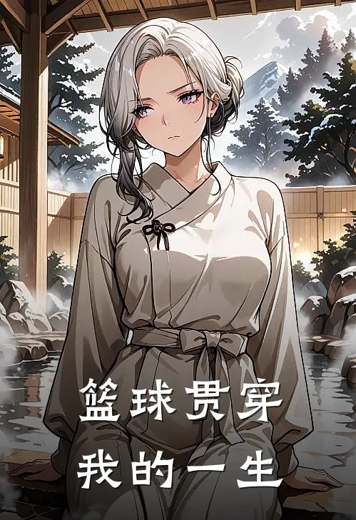 篮球贯穿我的一生