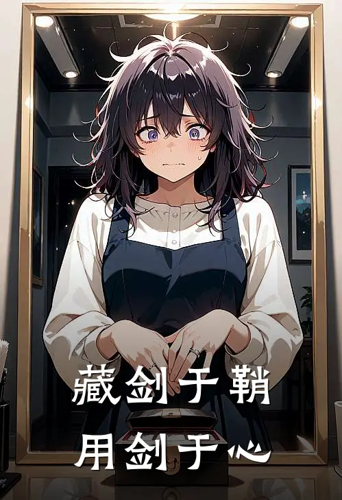 藏剑于鞘,用剑于心