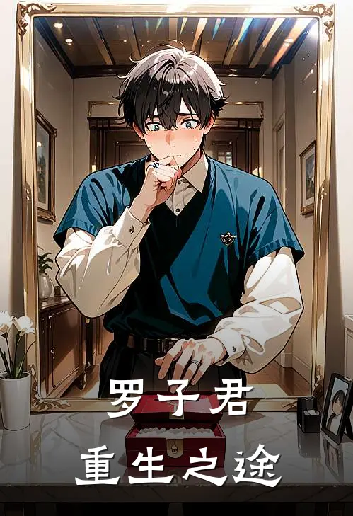 罗子君：重生之途