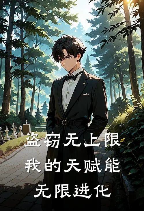 盗窃无上限：我的天赋能无限进化