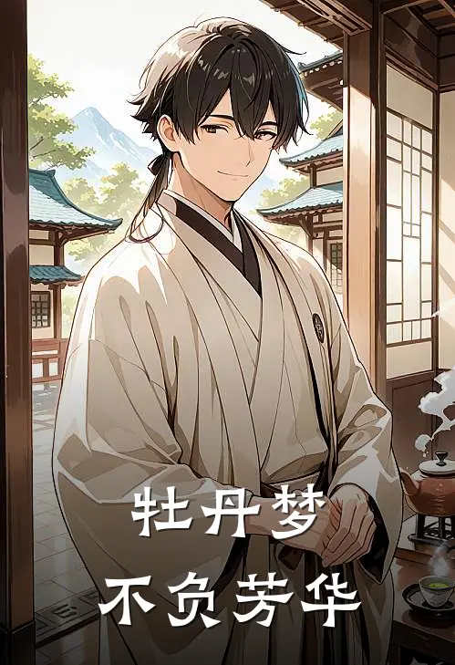 牡丹梦：不负芳华