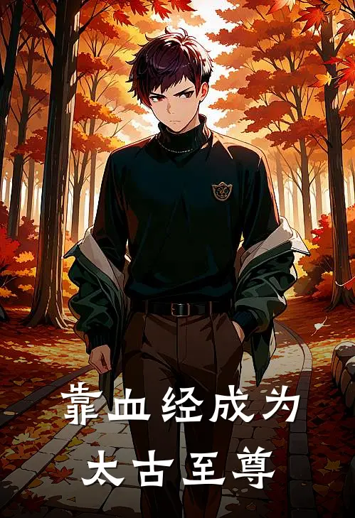 靠血经成为太古至尊