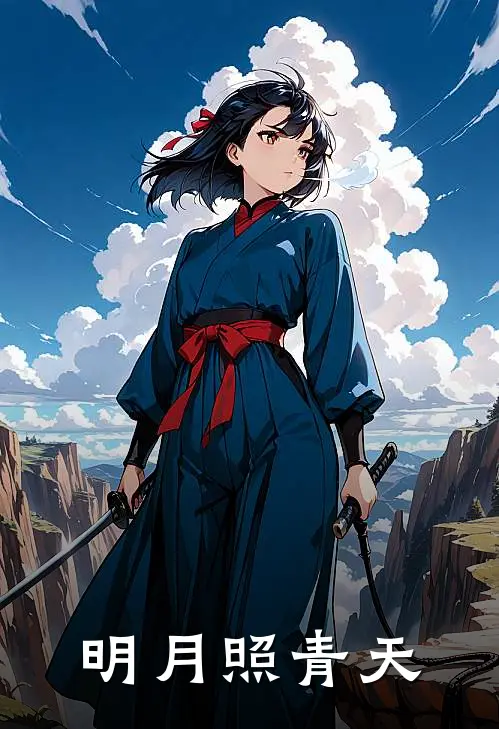 明月照青天