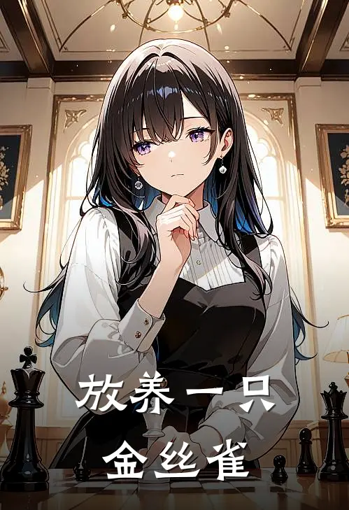 放养一只金丝雀