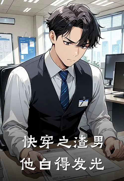 快穿之渣男他白得发光