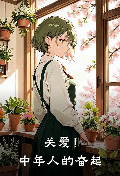 关爱！中年人的奋起