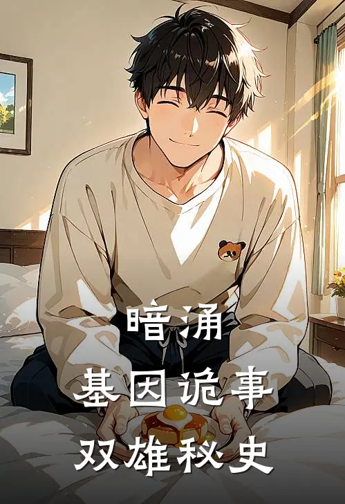 暗涌，基因诡事：双雄秘史