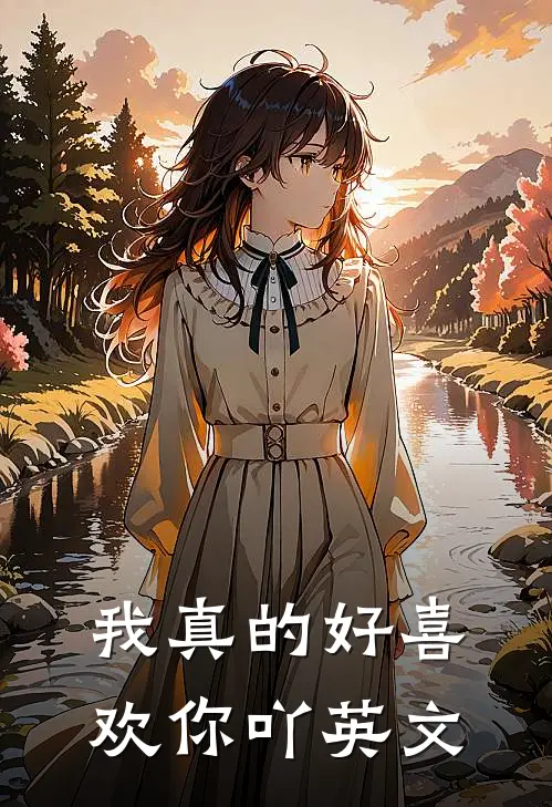 我真的好喜欢你吖英文