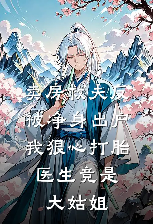 卖房救夫反被净身出户，我狠心打胎，医生竟是大姑姐