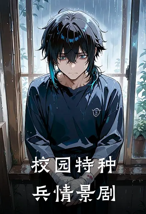 校园特种兵情景剧