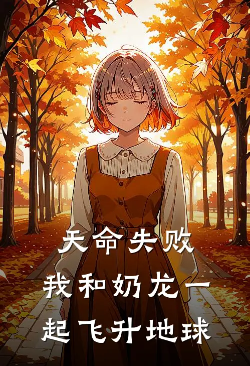 天命失败，我和奶龙一起飞升地球