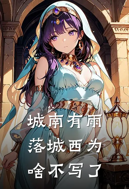 城南有雨落城西为啥不写了