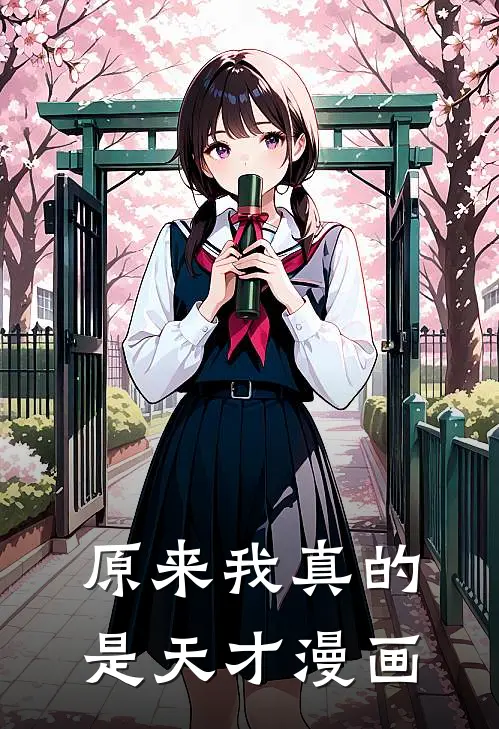 原来我真的是天才漫画