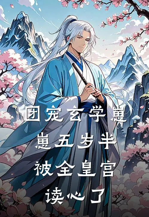 团宠玄学崽崽五岁半，被全皇宫读心了