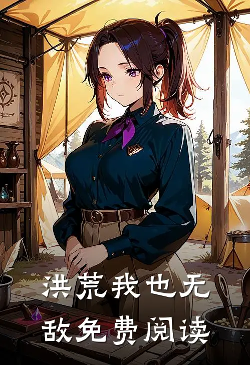 洪荒我也无敌免费阅读