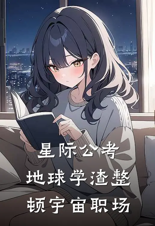 星际公考：地球学渣整顿宇宙职场