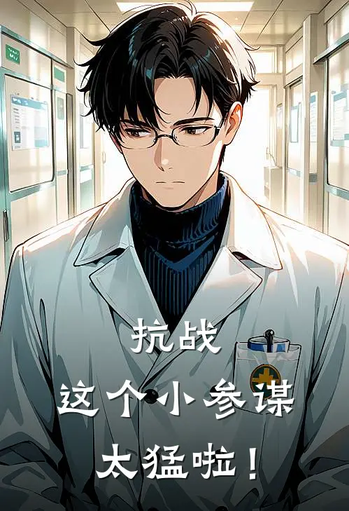 抗战：这个小参谋太猛啦！