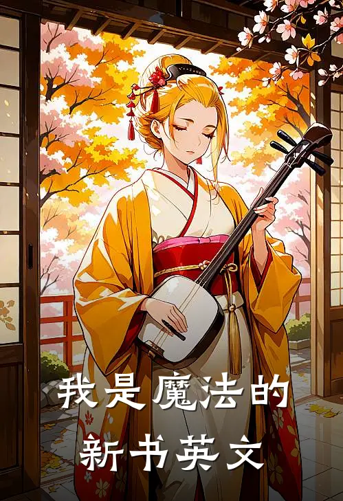 我是魔法的新书英文