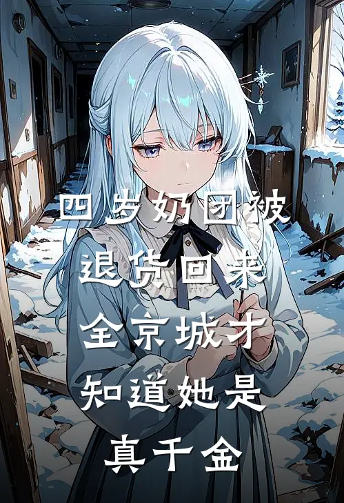 四岁奶团被退货回来，全京城才知道她是真千金