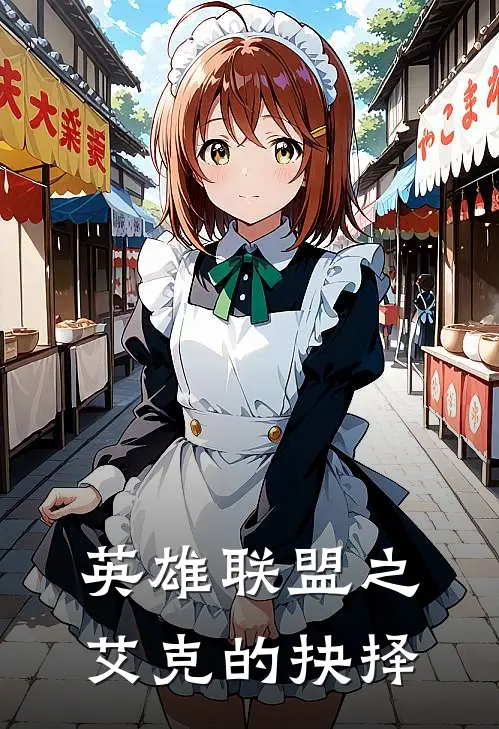 英雄联盟之艾克的抉择