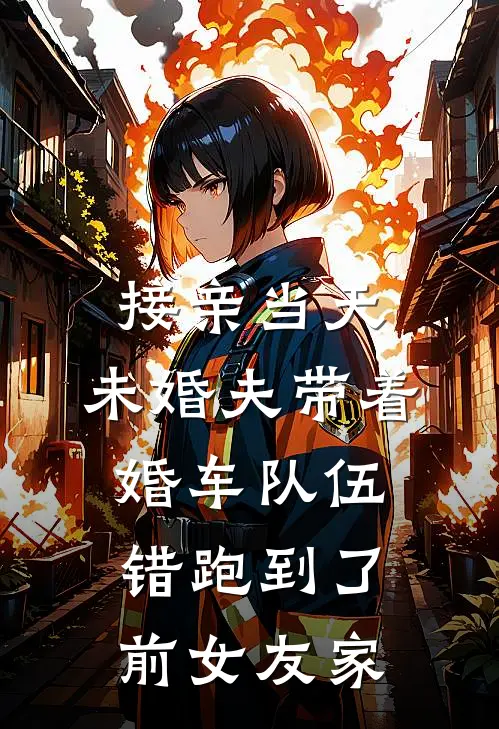 接亲当天，未婚夫带着婚车队伍错跑到了前女友家