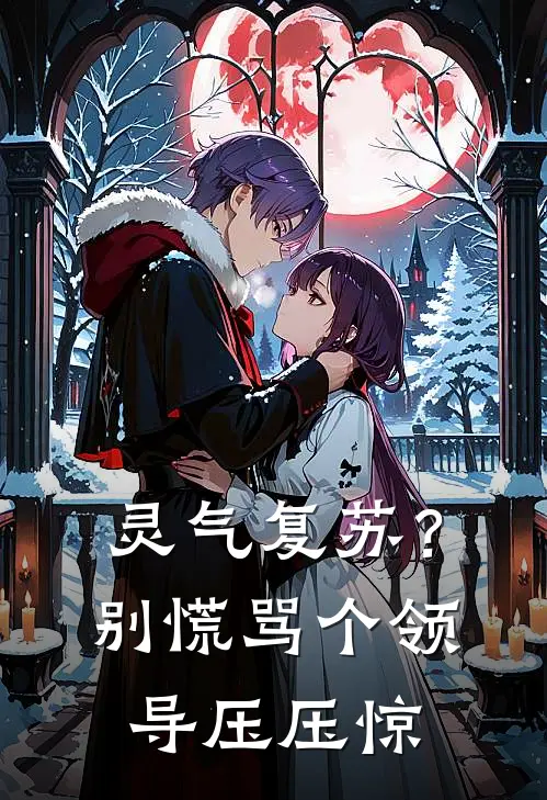 灵气复苏？别慌，骂个领导压压惊