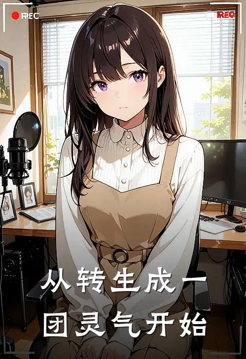 从转生成一团灵气开始