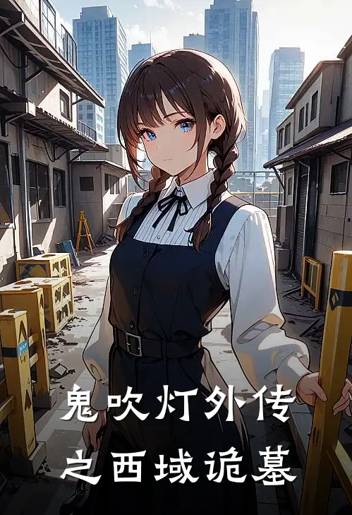 鬼吹灯外传之西域诡墓