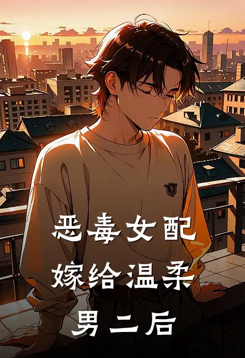 恶毒女配嫁给温柔男二后