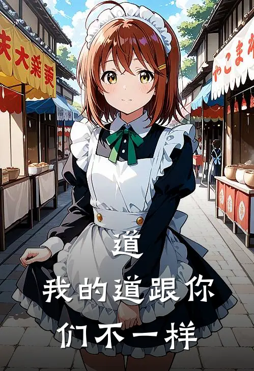 道，我的道跟你们不一样