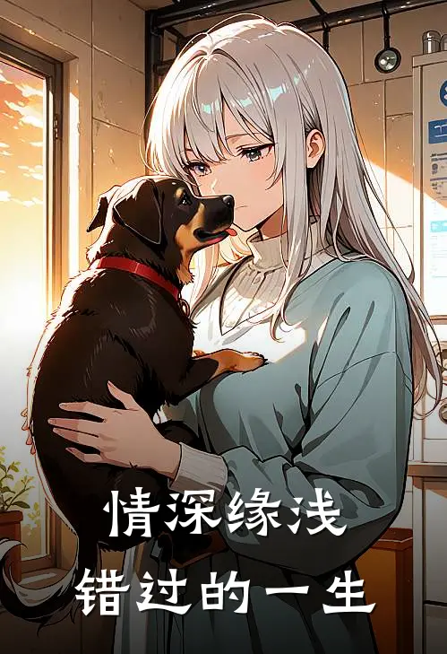 情深缘浅：错过的一生