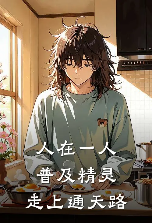 人在一人，普及精灵，走上通天路