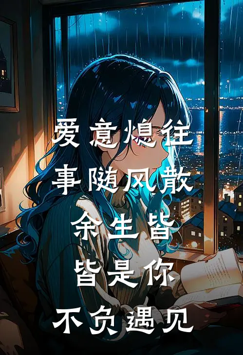 爱意熄往事随风散,余生皆皆是你,不负遇见