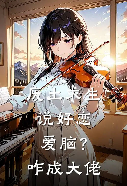 废土求生：说好恋爱脑？咋成大佬