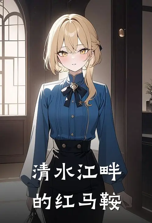 清水江畔的红马鞍