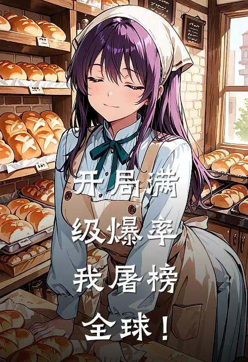 开局满级爆率，我屠榜全球！