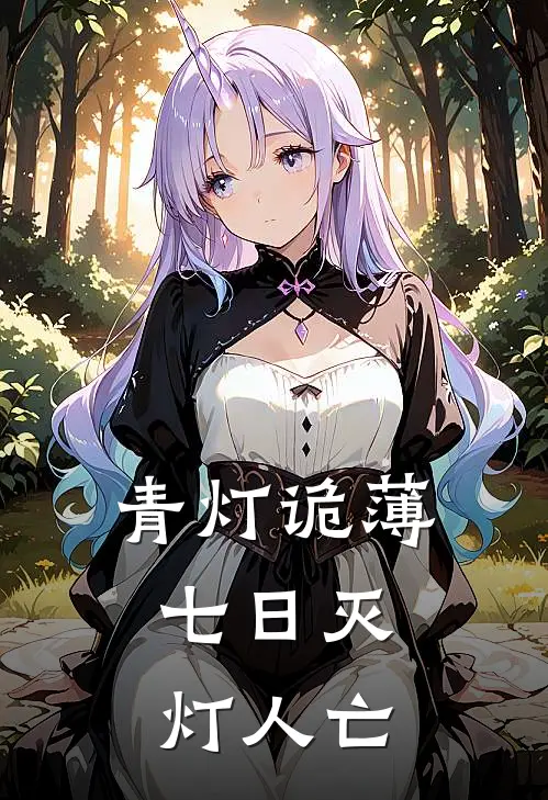 青灯诡薄：七日灭灯人亡