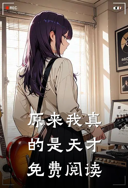 原来我真的是天才免费阅读