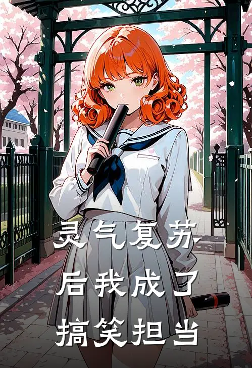 灵气复苏后我成了搞笑担当