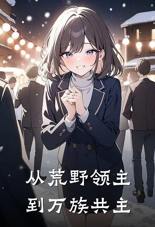 从荒野领主到万族共主