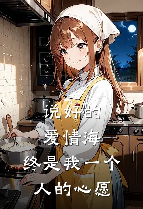 说好的爱情海，终是我一个人的心愿