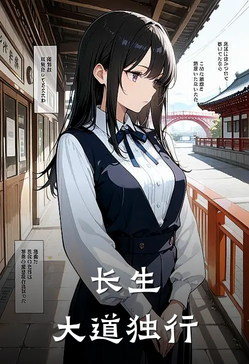 长生：大道独行