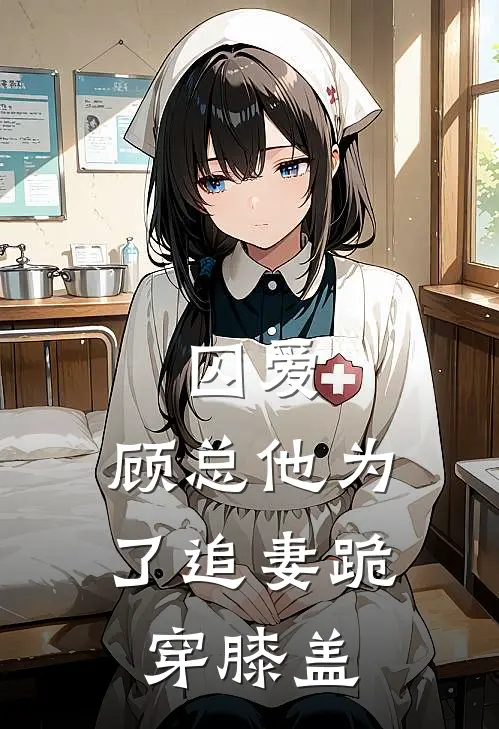 囚爱，顾总他为了追妻跪穿膝盖