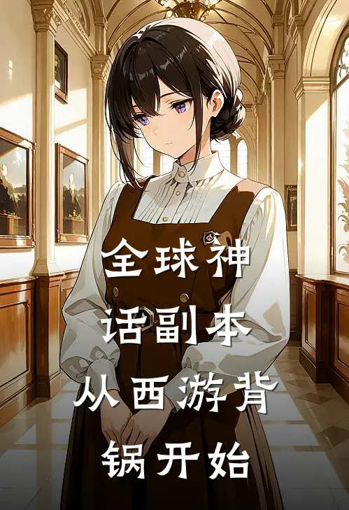 全球神话副本，从西游背锅开始