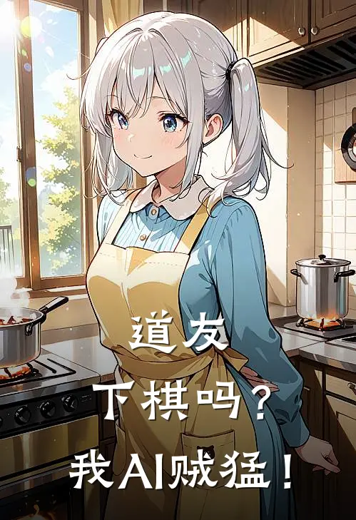 道友，下棋吗？我AI贼猛！