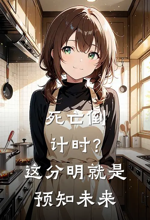 死亡倒计时？这分明就是预知未来