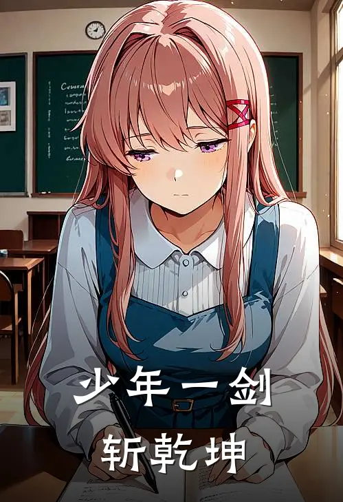 少年一剑斩乾坤