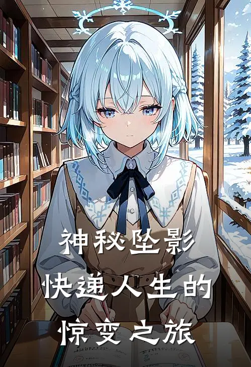 神秘坠影：快递人生的惊变之旅