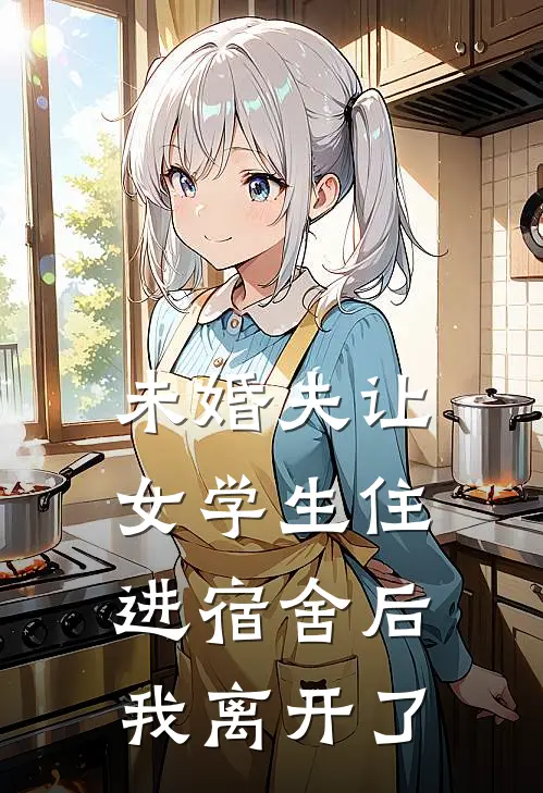 未婚夫让女学生住进宿舍后，我离开了