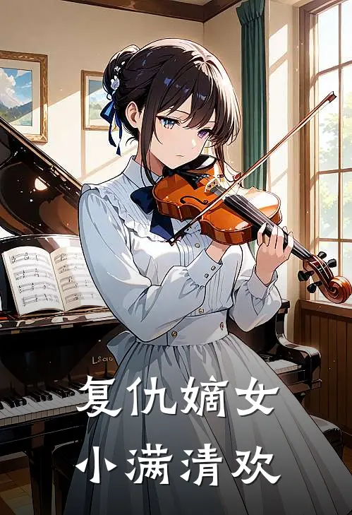 复仇嫡女：小满清欢